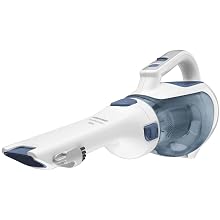 Black & Decker CHV1510 Dustbuster 15.6-Volt Cordless Cyclonic Hand Vacuum