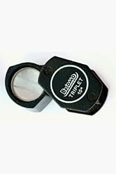 BelOMO 10x Triplet Loupe Folding Magnifier