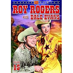 Roy Rogers With Dale Evans, Volume 15