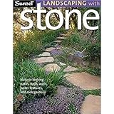 sunset landscaping with stone natural looking paths steps walls water features and rock gardens