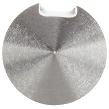 Jancy Pilot Pin, 2" Depth, 7/16"-1/2" Diameter
