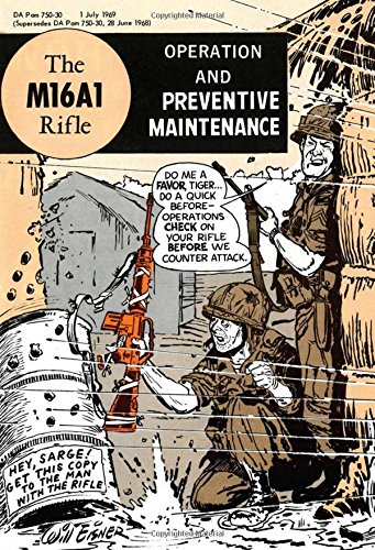 the m16a1 rifle operation and preventive maintenance