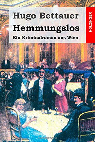 hemmungslos ein kriminalroman aus wien german edition