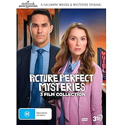 Picture Perfect Mysteries: 3 Film Collection - NTSC/0
