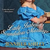 Lady Isabella's Scandalous Marriage: Highland Pleasures, Book 2 | [Jennifer Ashley]