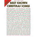 120 best known christmas songs pianovocalguitar