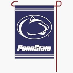 Penn State 11x15 Economy Garden Flag