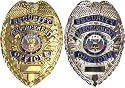 Deluxe Security Enforcement Officer Badge