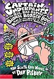 View Book 'Captain Underpants and the Big, Bad Battle of the Bionic Booger Boy, Part 1: The Night of the Nasty Nostril Nuggets' 