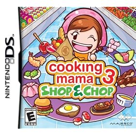 Cooking Mama 3: Shop & Chop