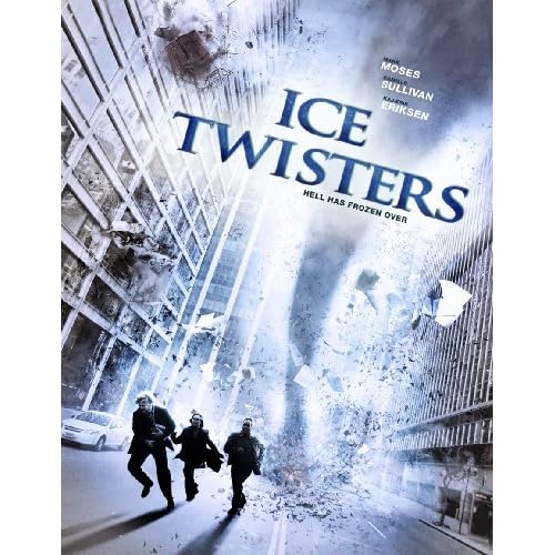Ice Twisters 2009  DVD مترجم