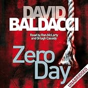 Zero Day: John Puller, Book 1 | David Baldacci