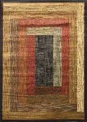 Traditional Area Rug, Home Dynamix Royalty Black