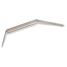 Officemate Prong Paper Fastener, Bases Only, 2 inch Capacity,  2.75 inch Base, Box of 100 (99854)