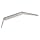 Officemate Prong Paper Fastener, Bases Only, 2 inch Capacity,  2.75 inch Base, Box of 100 (99854)