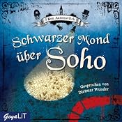 H&ouml;rbuch Schwarzer Mond über Soho (Peter Grant 2)