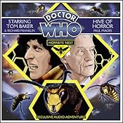 Doctor Who: Hornets' Nest 5 - Hive of Horror | Paul Magrs