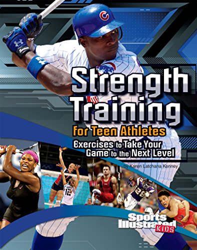 strength training for teen athletes sports training zone