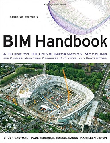 bim handbook a guide to building information modeling for owners managers designers engineers and contractors