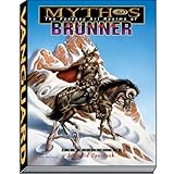 mythos fantasy art realms of frank brunner pb