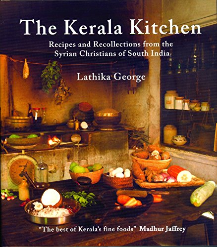 the kerala kitchen recipes and recollections from the syrian christians of south india hippocrene cookbook library