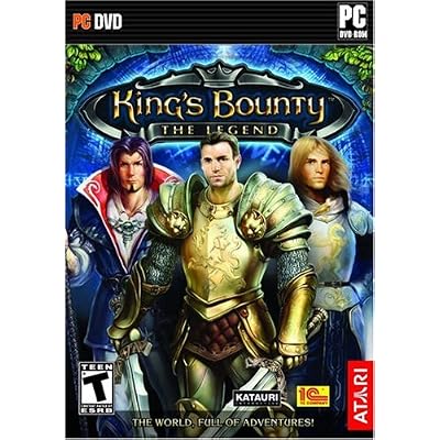Download King's Bounty: The Legend PC Game