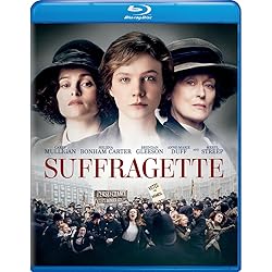 Suffragette [Blu-ray]