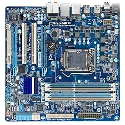 GigabyteGA-P55M-UD2UltraDurable3Motherboard