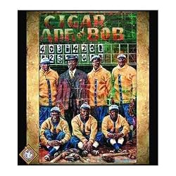 His Team A NLBM 100% Cotton Afghan
