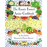 the fannie farmer junior cookbook