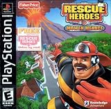 Fisher Price Rescue Heroes PS