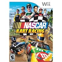 NASCAR Kart Racing - Nintendo Wii