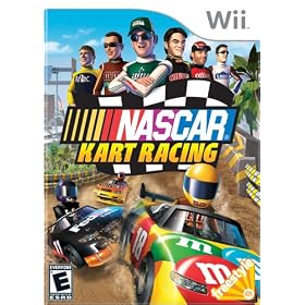 NASCAR Kart Racing