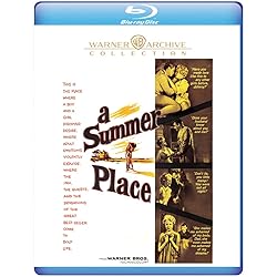 A Summer Place [Blu-ray]
