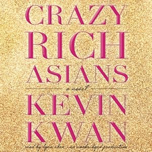 Crazy Rich Asians (REQ) - Kevin Kwan