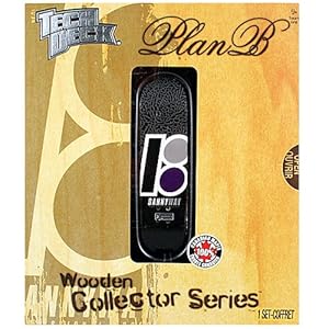 wooden plan b tech decks