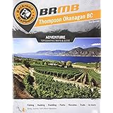 backroad mapbook thompson okanagan bc third edition