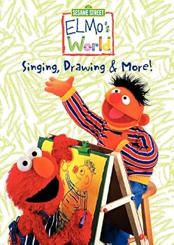 Elmo's World - Singing, Drawing & More