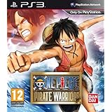 One Piece: Pirate Warriors / Kaizoku Musou PS3 Game for PlayStation 3