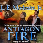 Antiagon Fire: Imager Portfolio, Book 7 | L. E. Modesitt