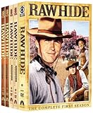 Rawhide - Seasons 1-3 (2008)