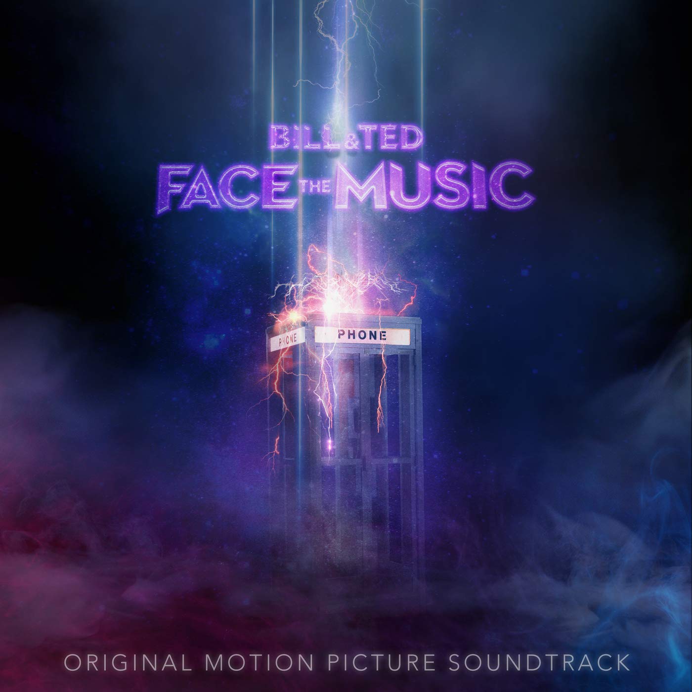 Bill & Ted Face The Music (Original Motion Picture Soundtrack) ヴァリアス・アーティスト