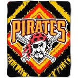 Pittsburgh Pirates 50'x60' Micro-Raschel Throw