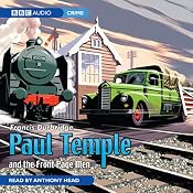 Paul Temple and the Front Page Men | [Francis Durbridge]