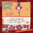 World According to Curly Girl 2009 Wall Calendar (Calendar)
