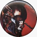 Judas Priest - Stained Class - AUTHENTIC 1980's RETRO VINTAGE 1.25" Button / Pin