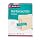 Smead 1/3-Cut Assorted Position File Folders, Reinforced Tab, 11 Point, Letter Size, Manila, 100 Per Box (10334)