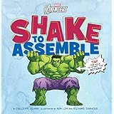 shake to assemble the avengers