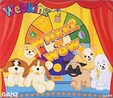 Webkinz Spin the Wheel Mouse Pad