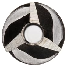Union Butterfield 4703 High-Speed Steel Counterbore, Interchangeable Pilot, Uncoated (Bright) Finish